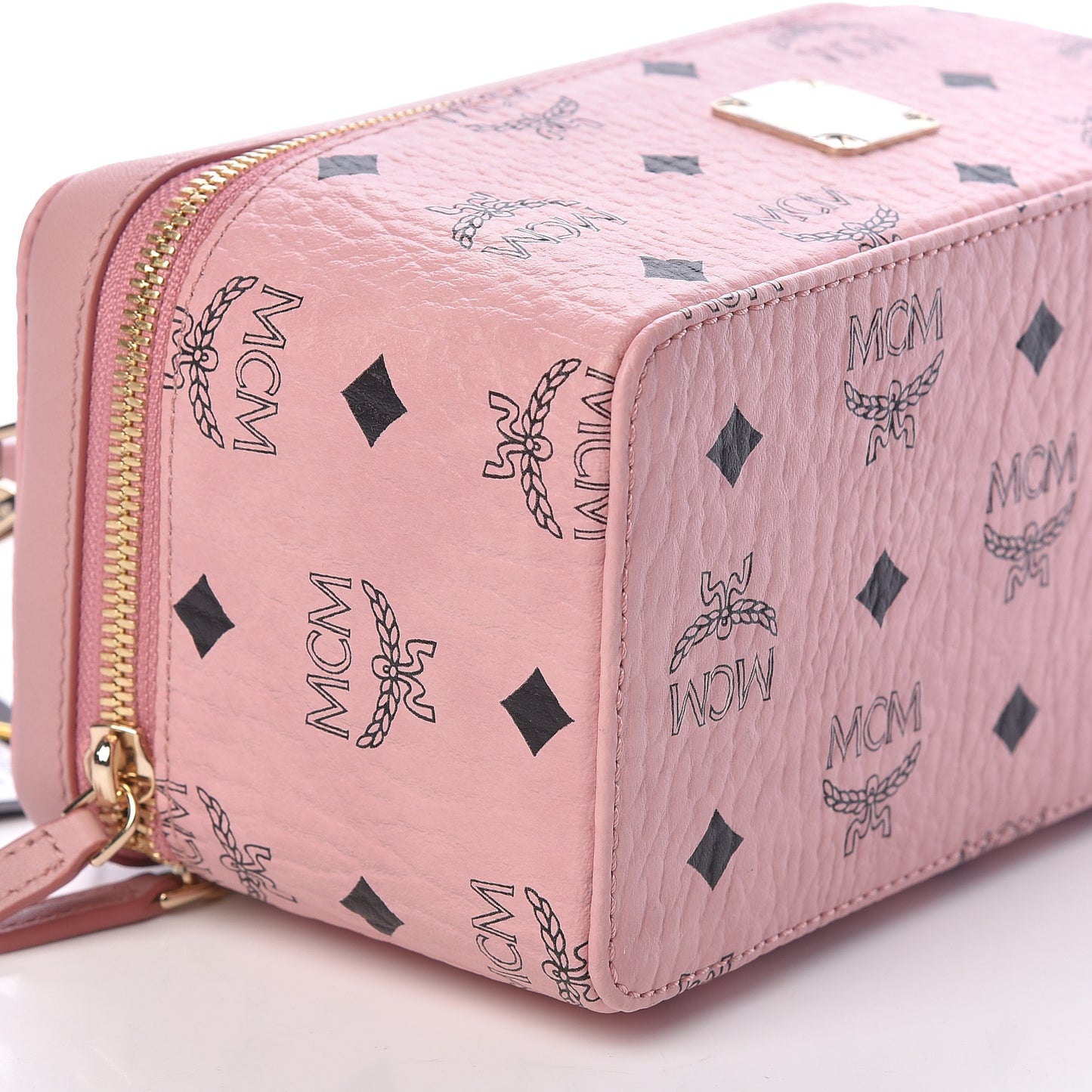 Visetos Vanity Case Soft Pink