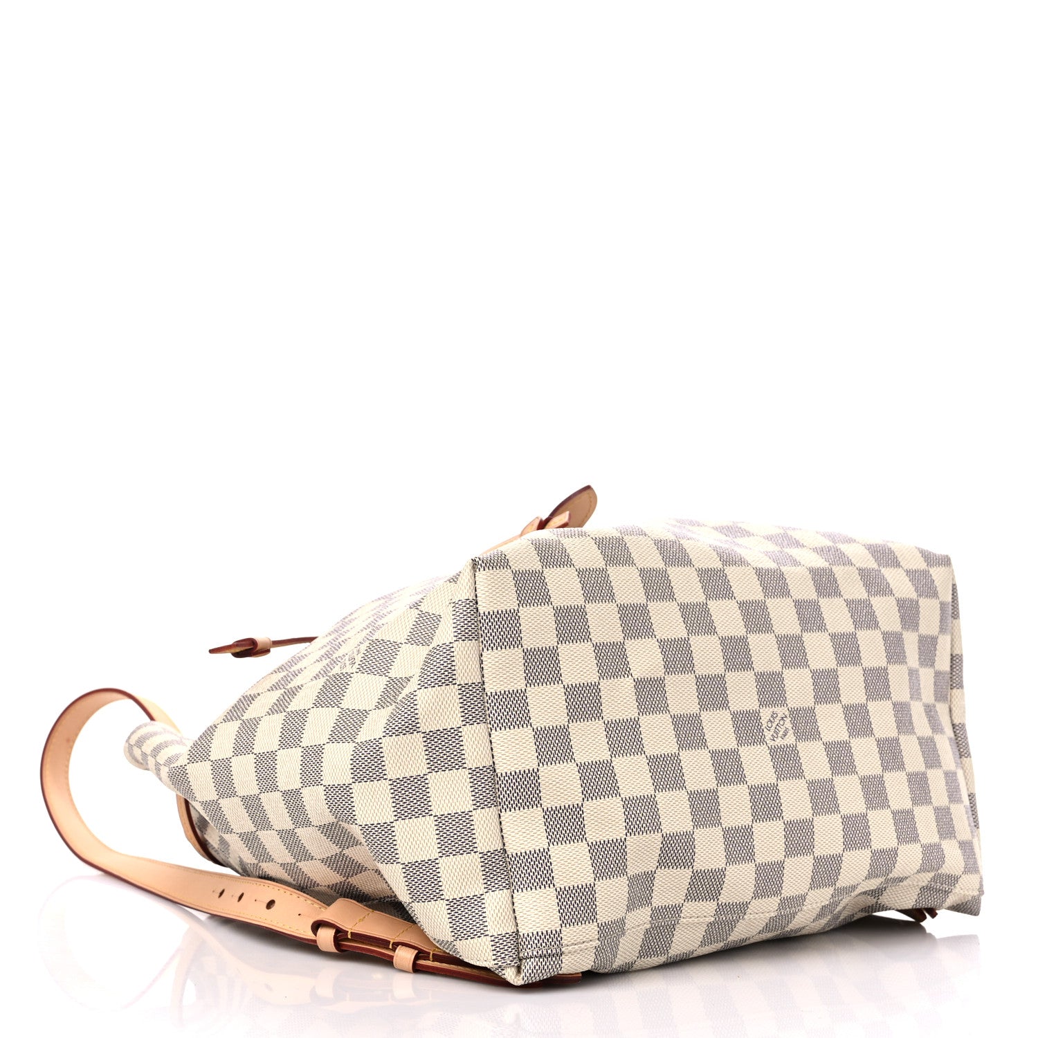 Louis Vuitton Damier Azur Sperone Backpack 4 of 10