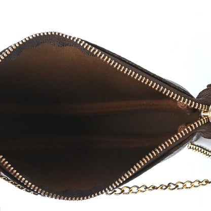Louis Vuitton Monogram Mini Pochette Accessories 5 of 8