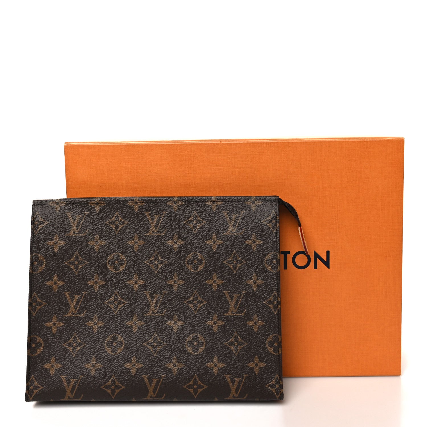 Louis Vuitton Monogram Trio Large Toilet Pouch 26 Pink 10 of 10