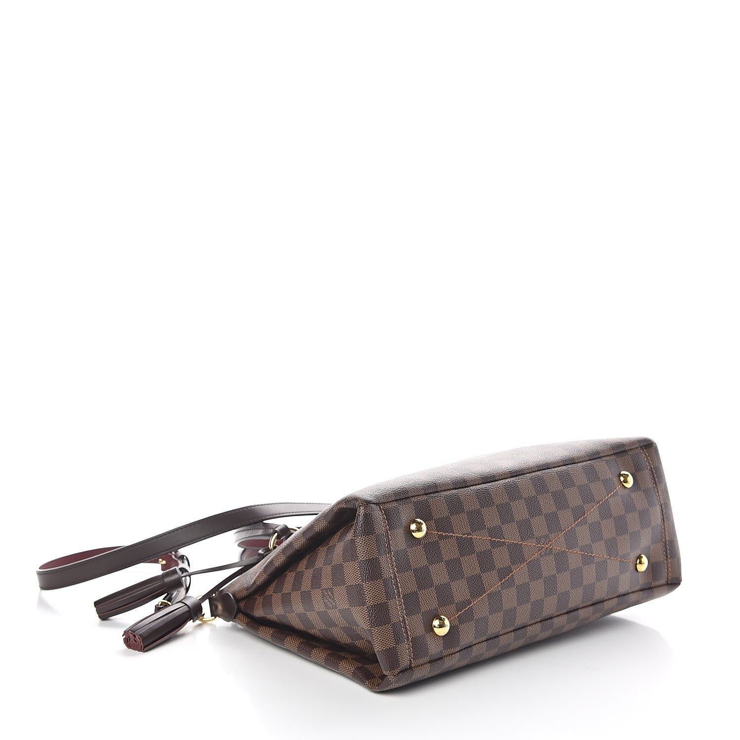 Louis Vuitton Damier Ebene Lymington 4 of 9