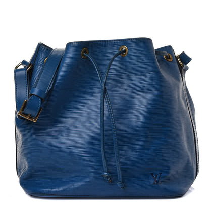 Louis Vuitton Epi Petit Noe Toledo 1 of 4