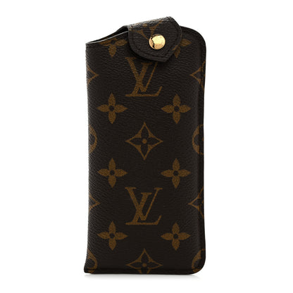 Louis Vuitton Monogram Sunglasses Case 1 of 7