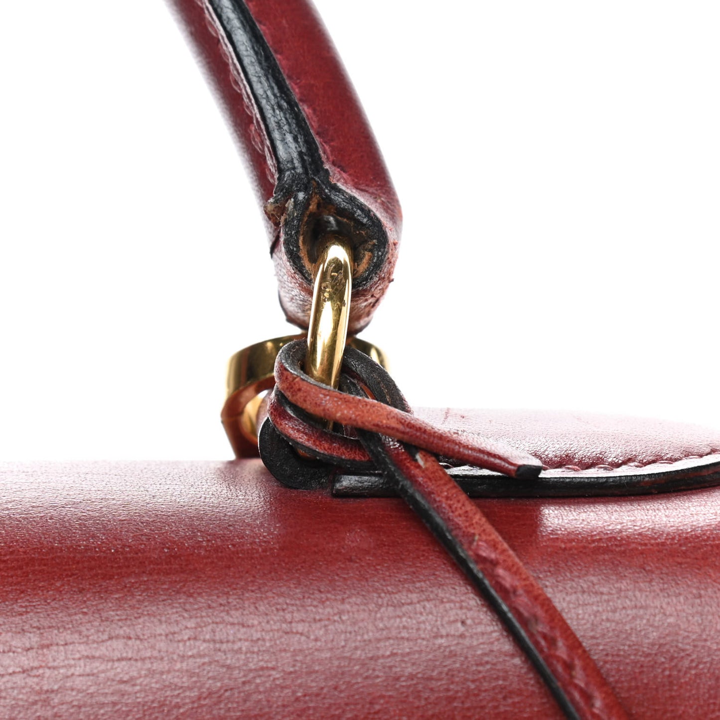 Box Kelly Sellier 28 Rouge H