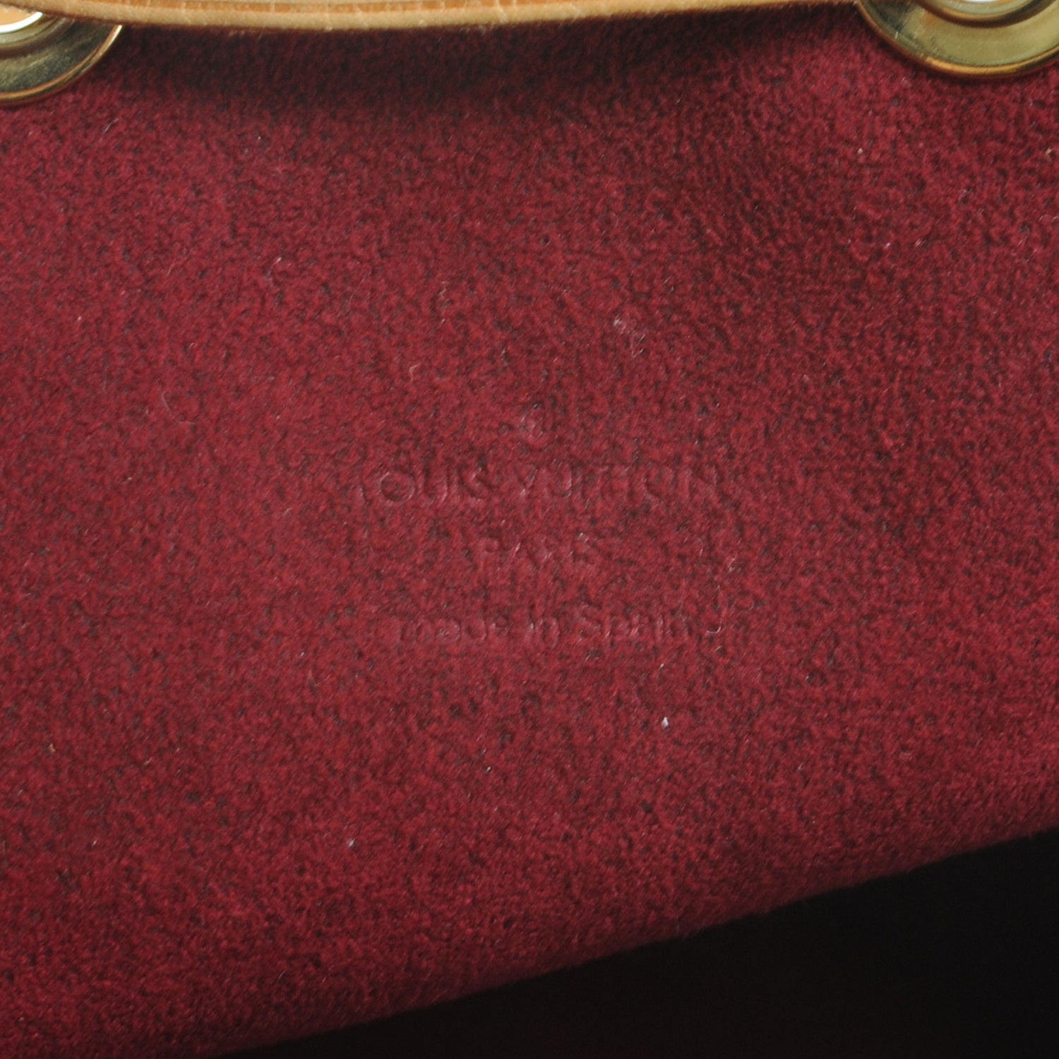 Louis Vuitton Monogram Multicolor Petit Noe White 5 of 6