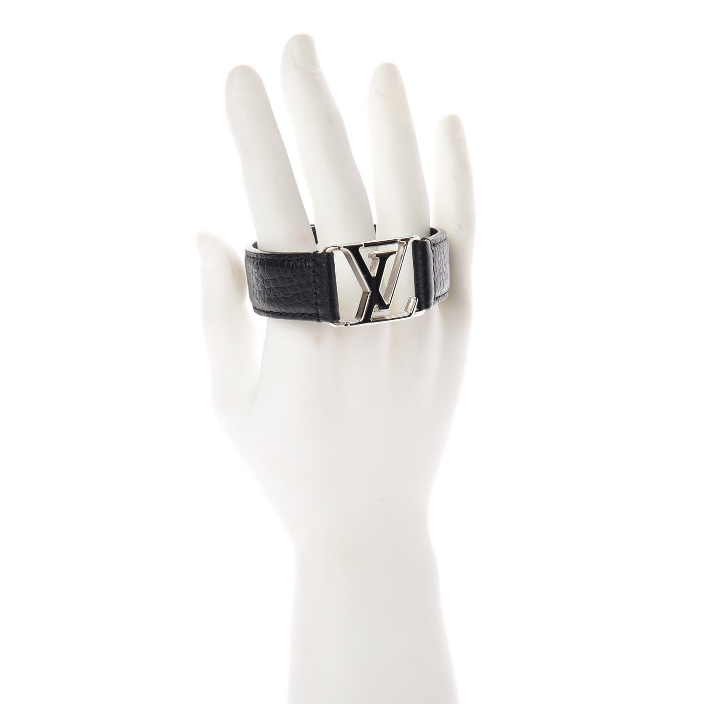 Taurillon Hockenheim Bracelet 21 Black