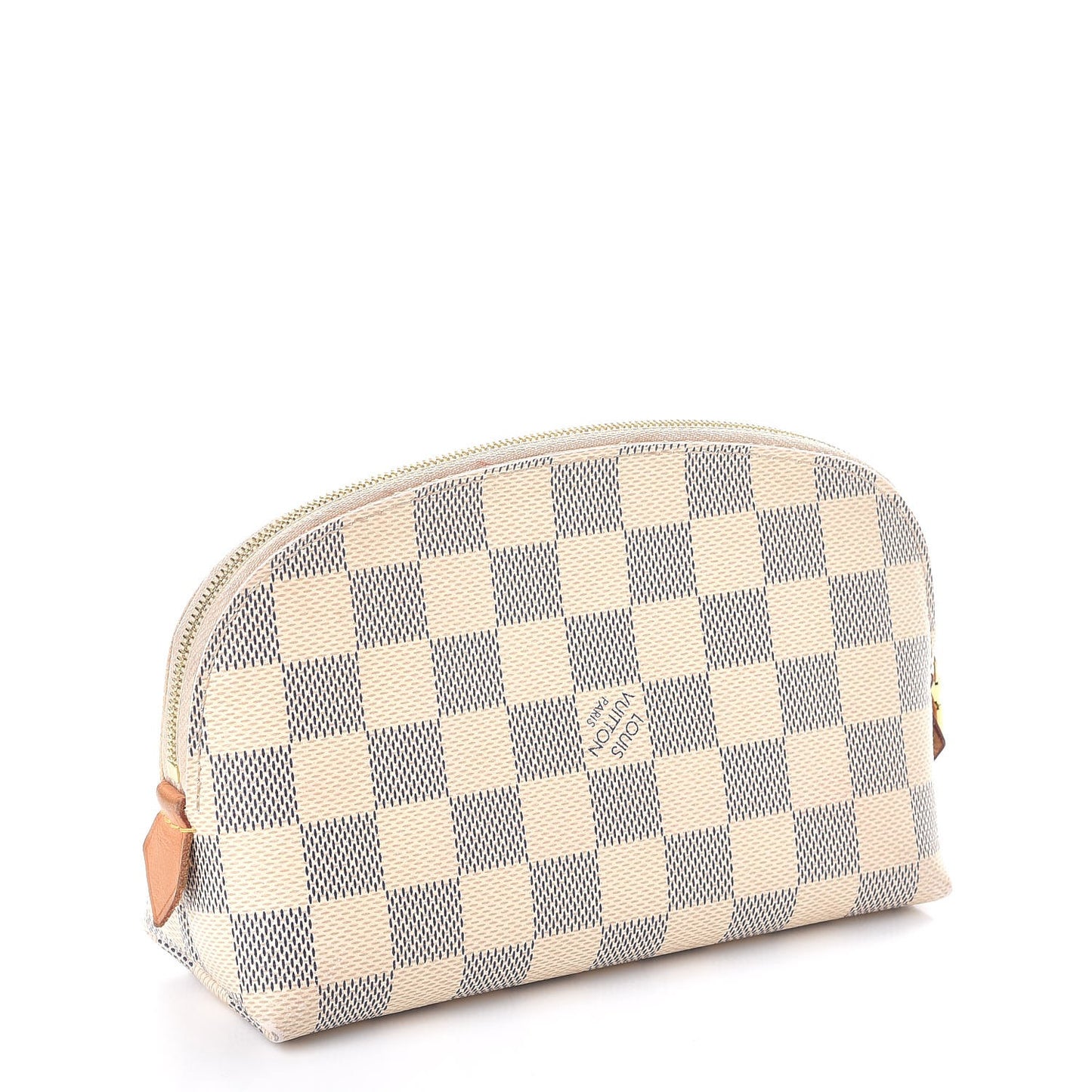 Damier Azur Cosmetic Pouch