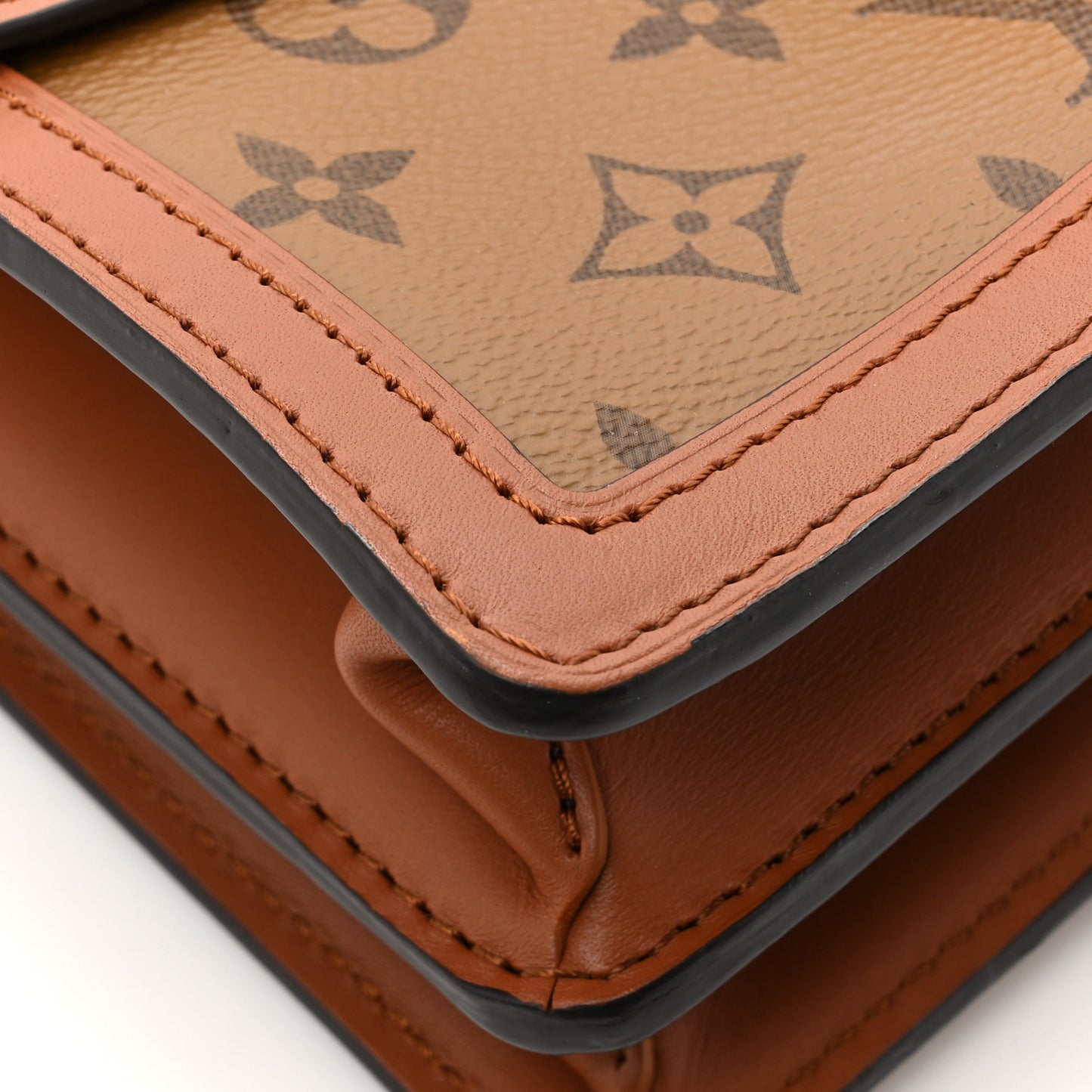 Reverse Monogram Dauphine MM