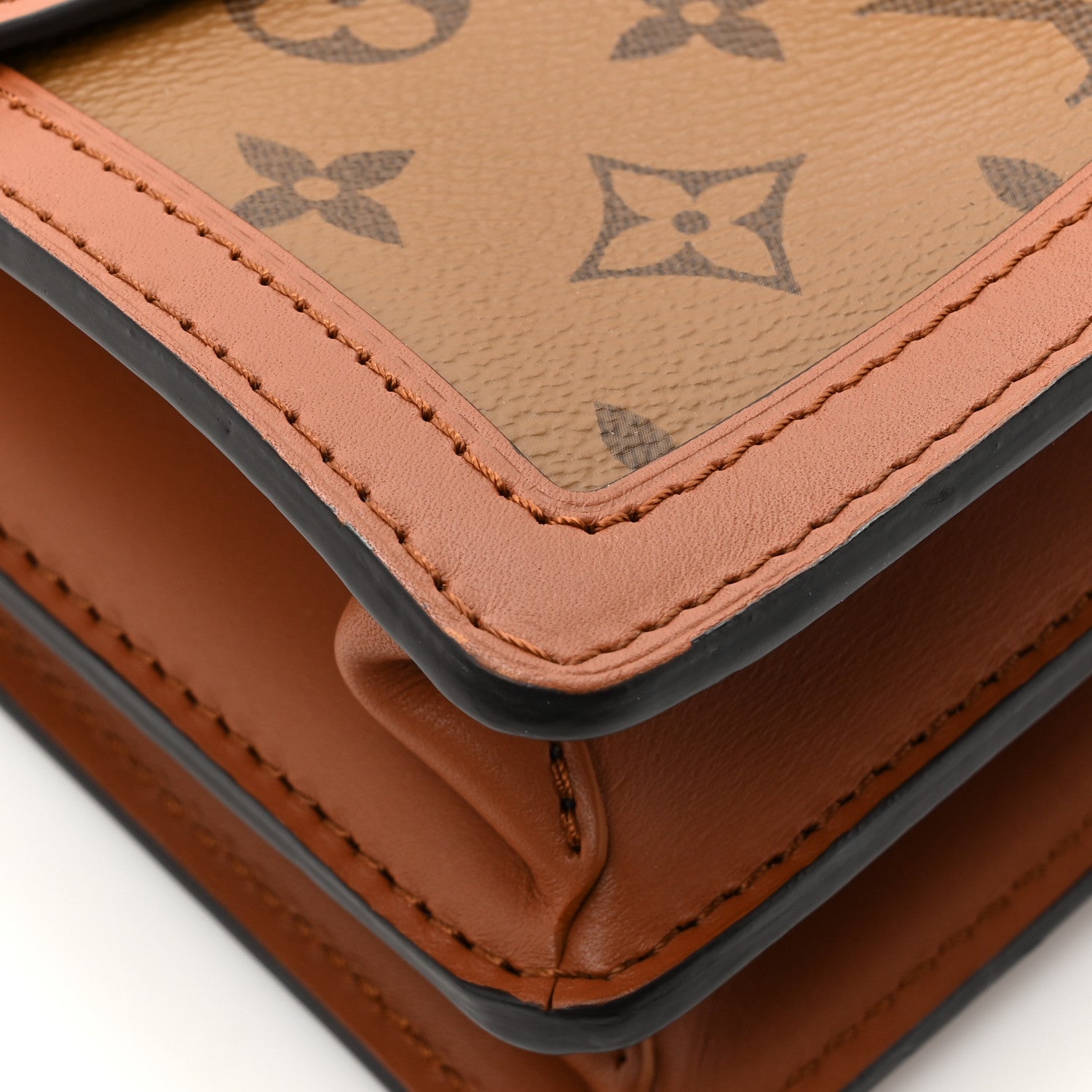 Louis Vuitton Reverse Monogram Dauphine MM 12 of 14