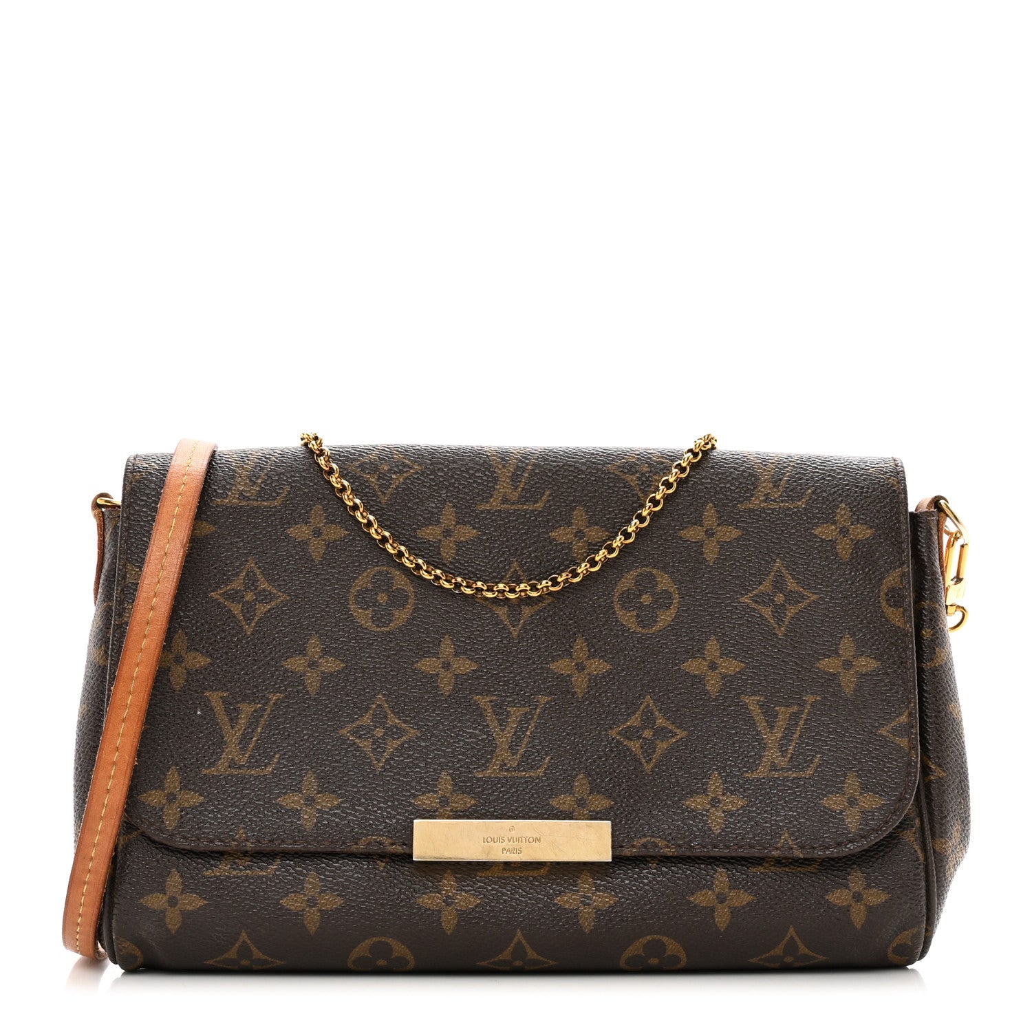 Louis Vuitton Monogram Favorite MM 1 of 12