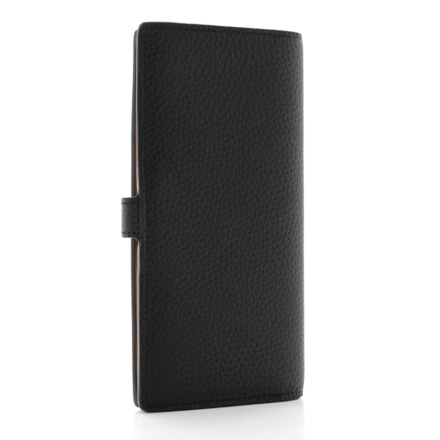 Louis Vuitton Taurillon LV Vertical Capucines Wallet Black Arizona 2 of 6