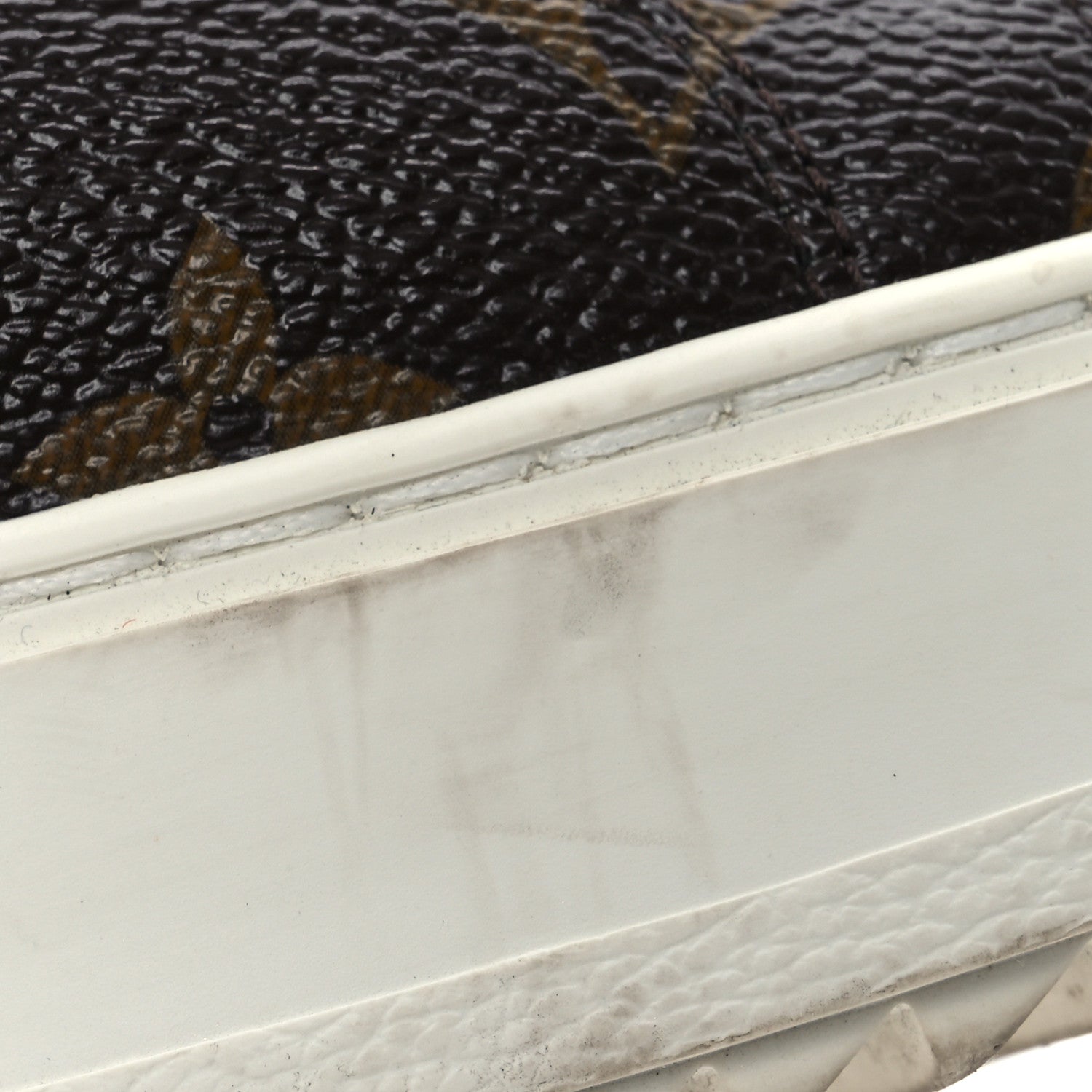 Louis Vuitton Monogram Time Out Sneakers 35 11 of 14