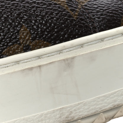 Louis Vuitton Monogram Time Out Sneakers 35 11 of 14