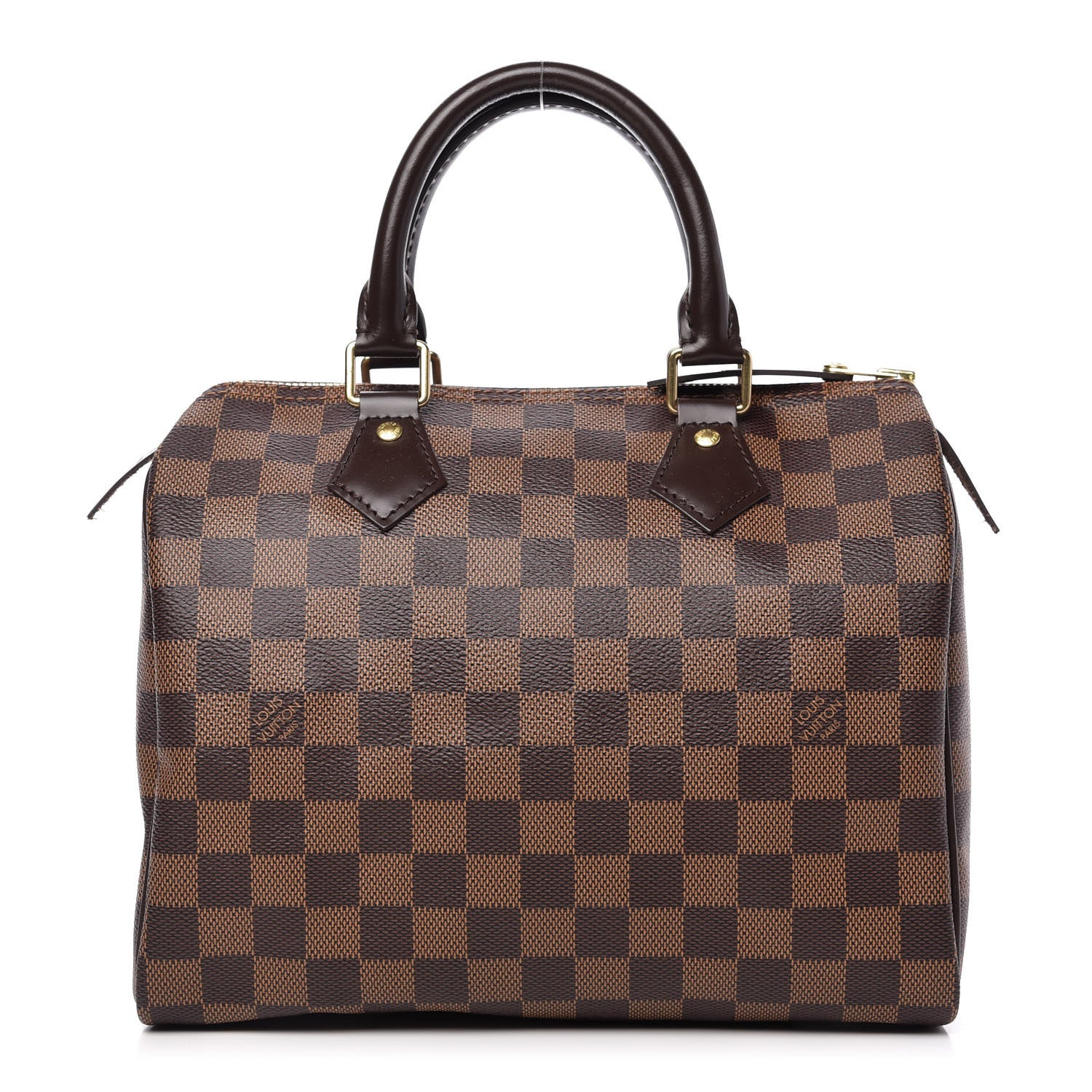 Louis Vuitton Damier Ebene Speedy 25 1 of 9