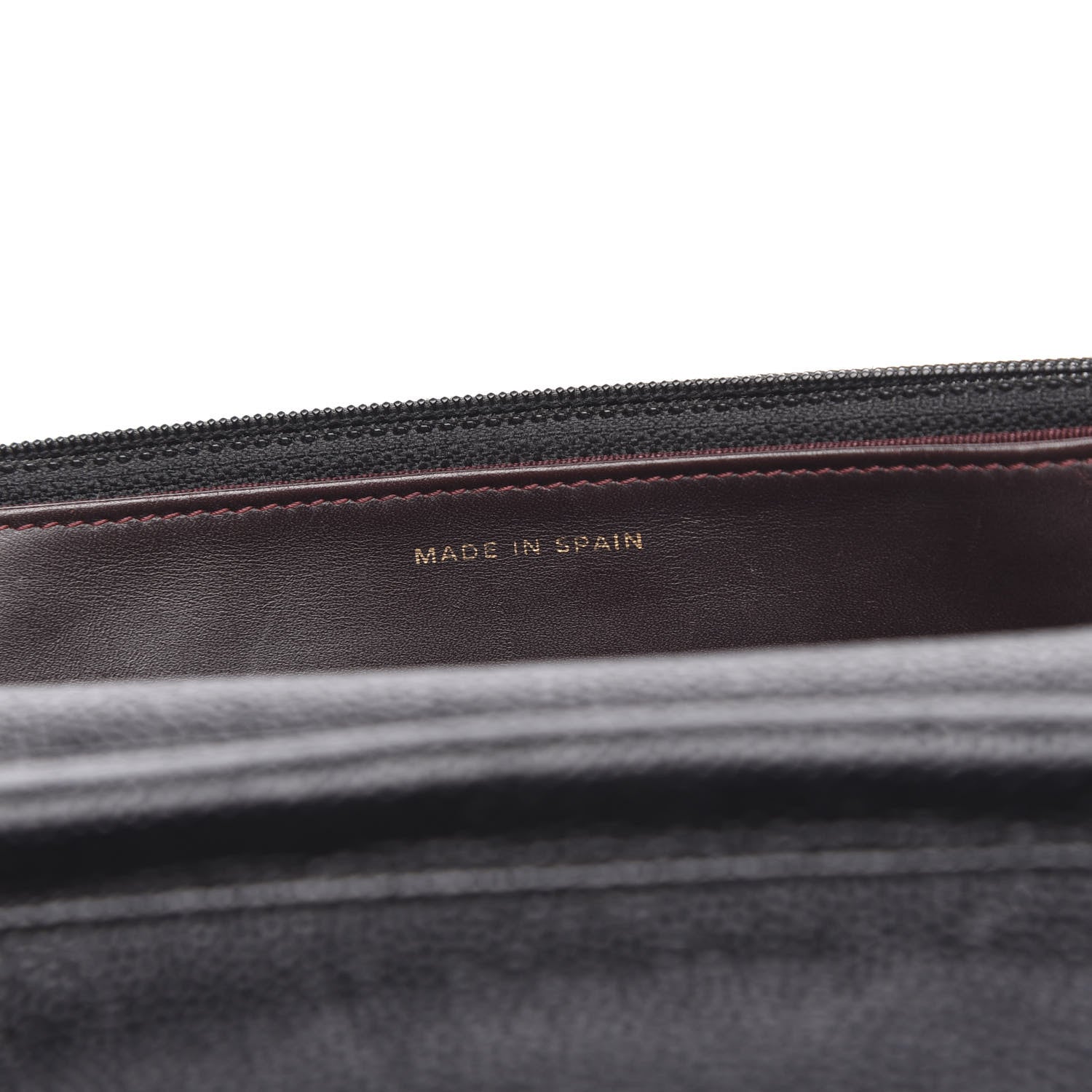 Chanel Caviar Quilted Wallet On Chain WOC Black 7 of 12