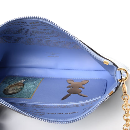 Louis Vuitton Masters Van Gogh Pochette Clutch 6 of 8