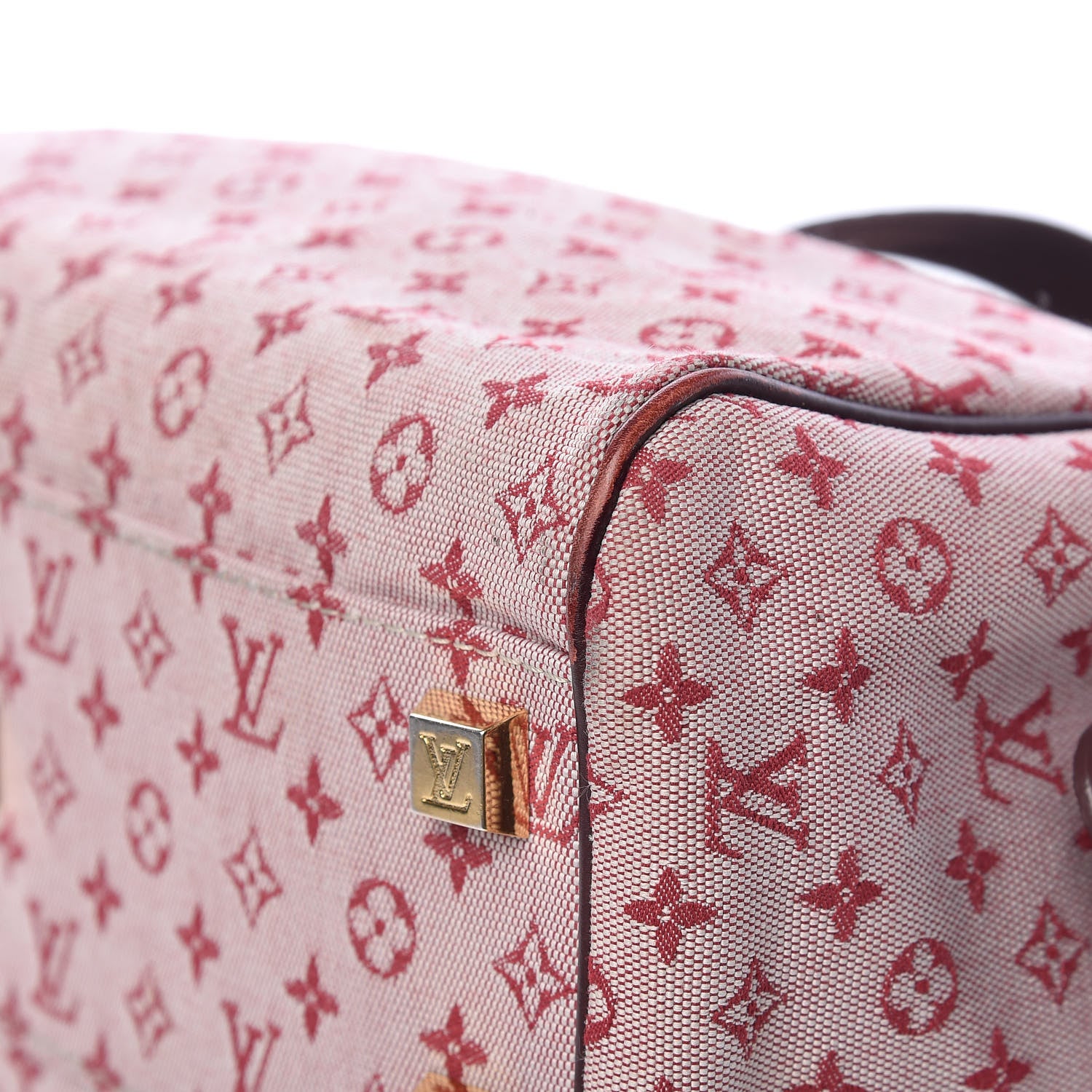 Louis Vuitton Mini Monogram Josephine PM Cherry 18 of 23