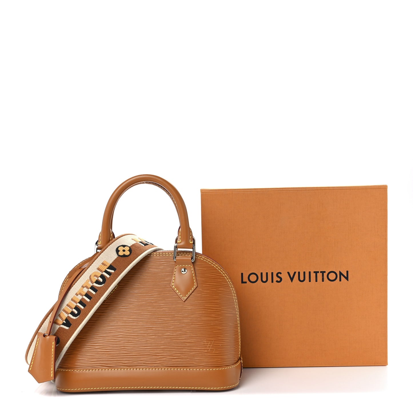 Epi Jacquard Alma BB Honey Gold