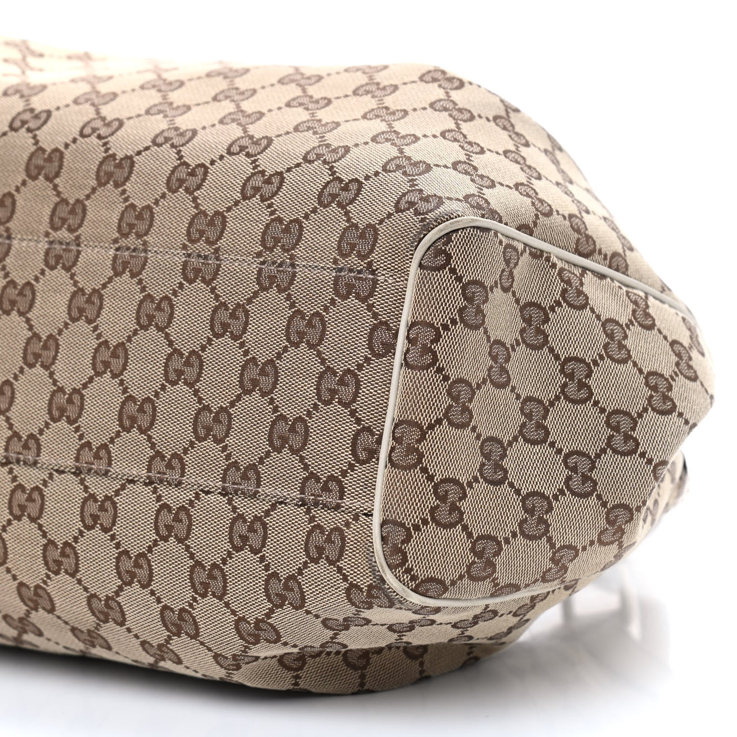 Gucci Monogram Medium Sukey Tote Off White 15 of 15