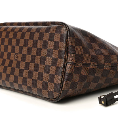 Louis Vuitton Damier Ebene Neo Neverfull MM 10 of 10