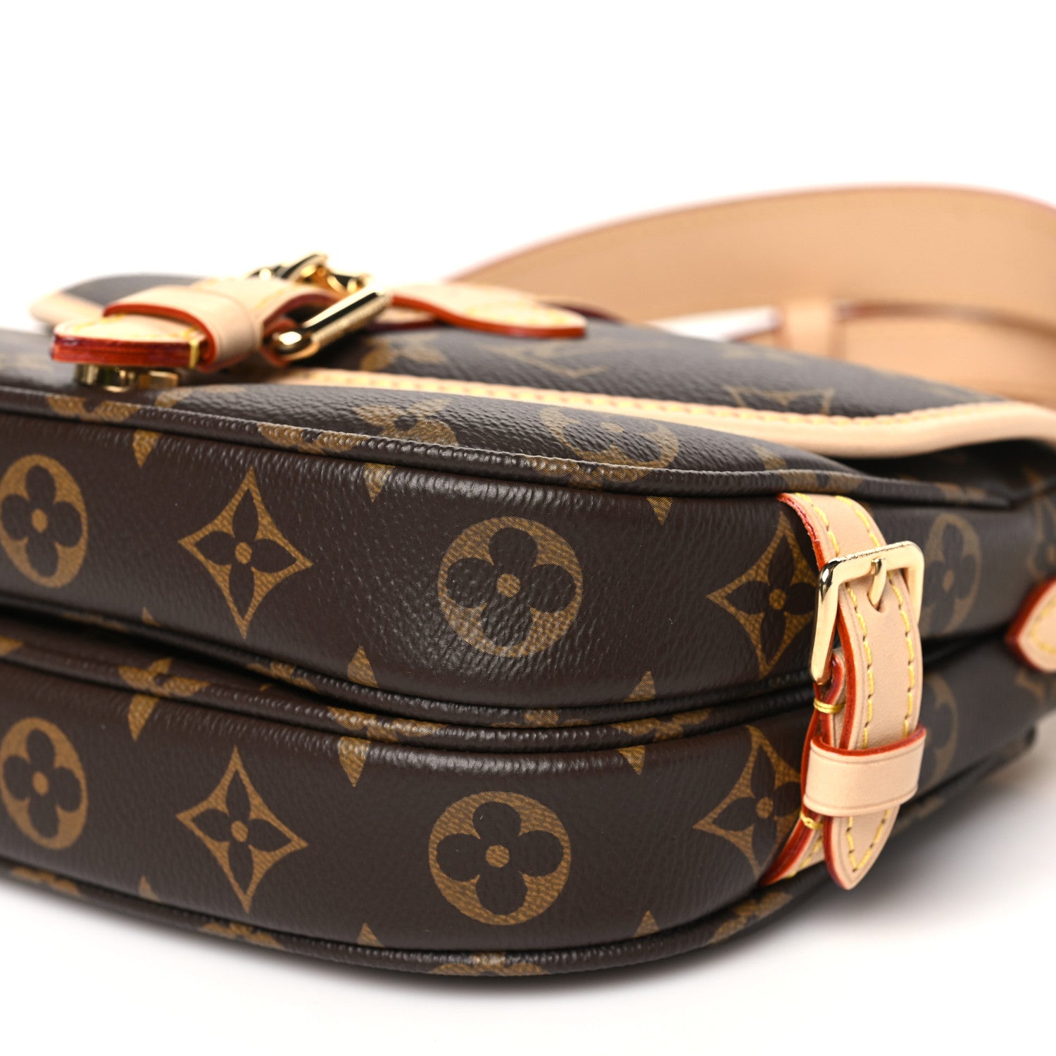 Louis Vuitton Monogram Saumur BB 9 of 9