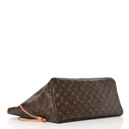 Louis Vuitton Monogram Neverfull GM 4 of 12