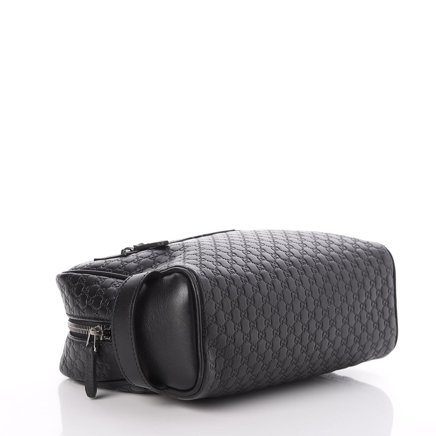 Microguccissima Toiletry Case Black