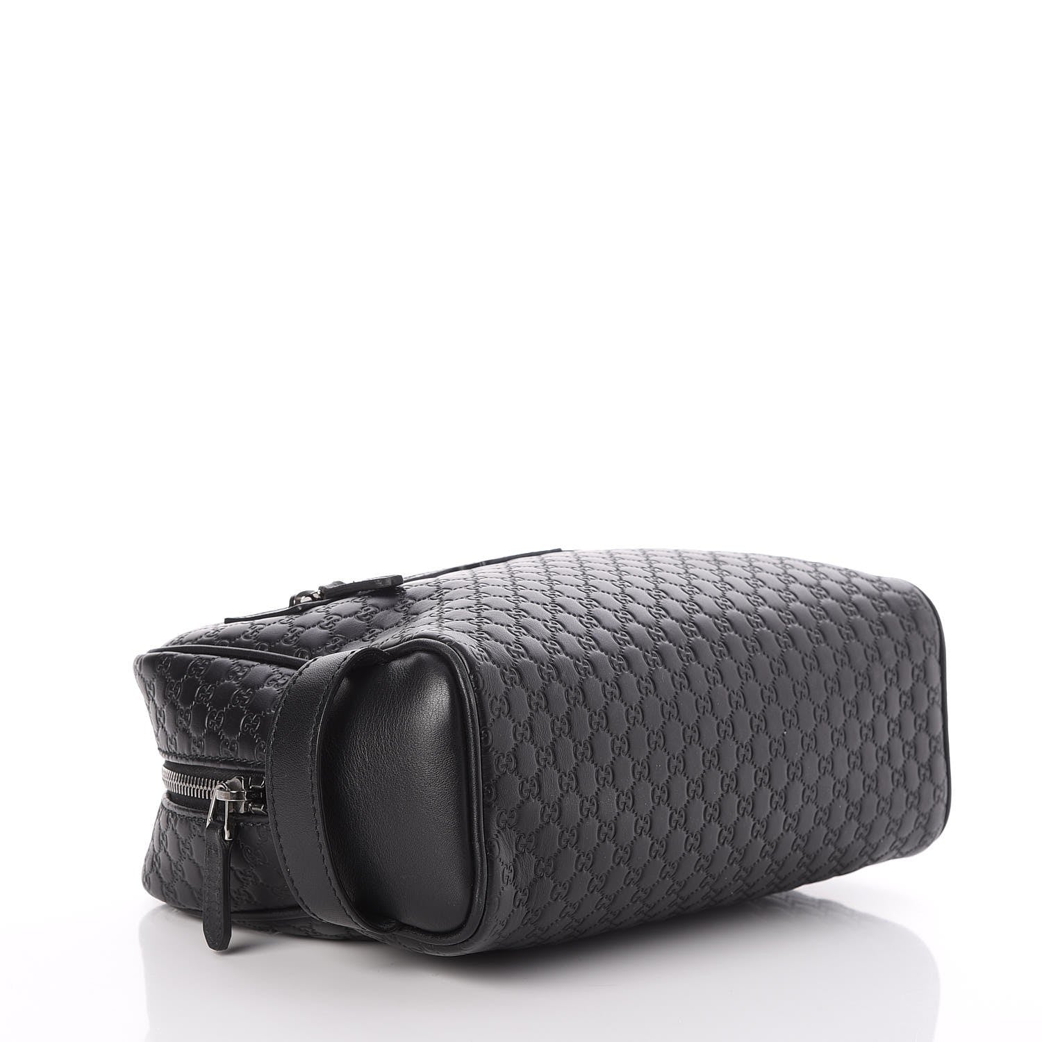 Gucci Microguccissima Toiletry Case Black 4 of 7