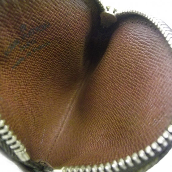 Louis Vuitton Monogram Round Coin Purse 5 of 7