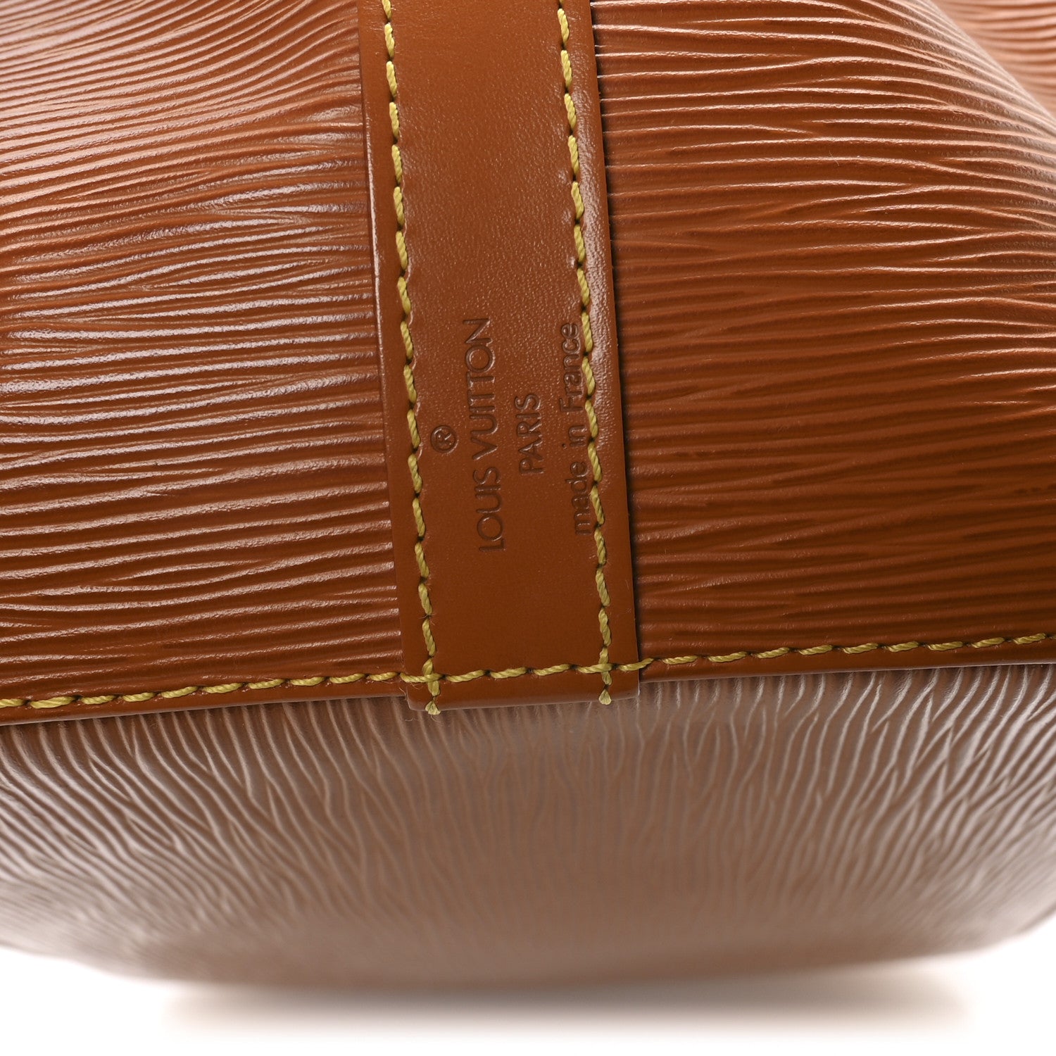 Louis Vuitton Epi Petit Noe Cipango 6 of 9
