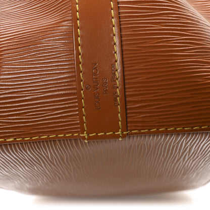 Louis Vuitton Epi Petit Noe Cipango 6 of 9
