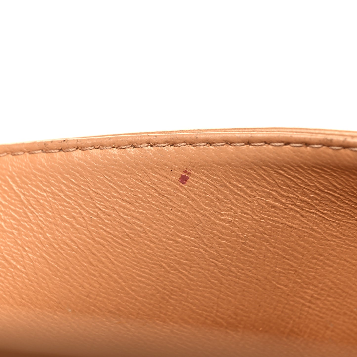 Aged Calfskin Quilted 2.55 Reissue 227 Flap Brown