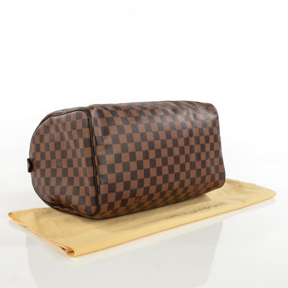 Louis Vuitton Damier Ebene Speedy 35 3 of 7
