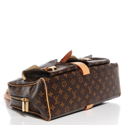 Louis Vuitton Monogram Manhattan GM 4 of 7