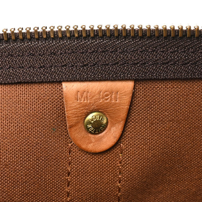 Louis Vuitton Monogram Keepall 55 6 of 11
