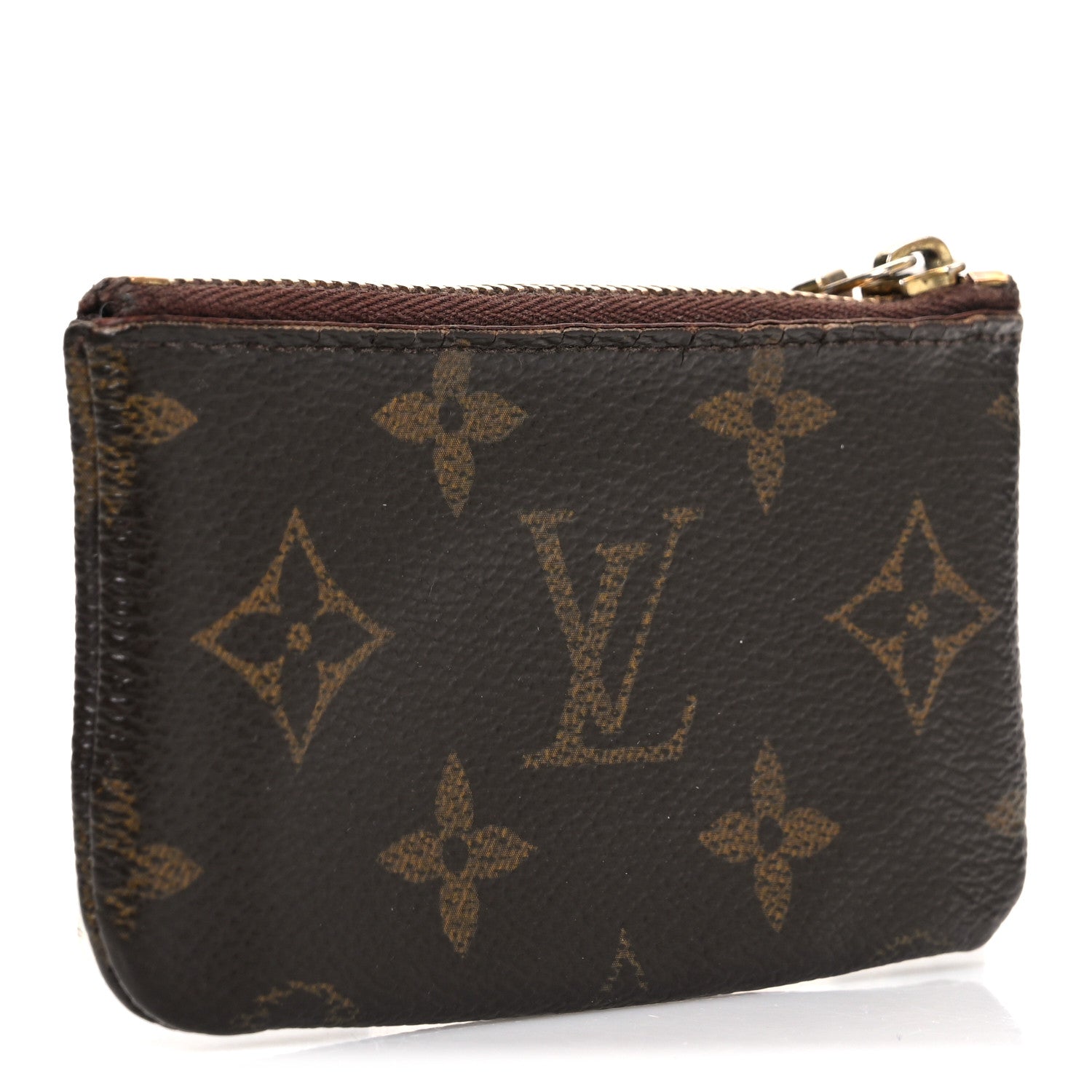 Louis Vuitton Monogram Key Pouch 3 of 6
