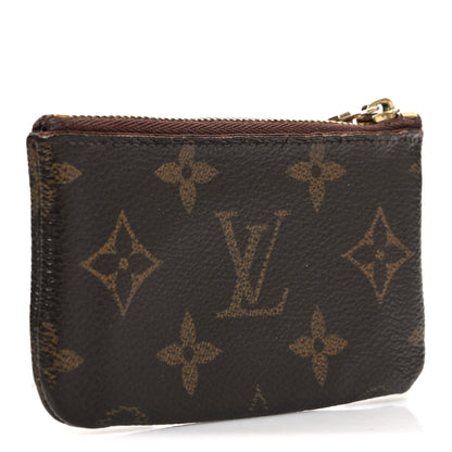 Louis Vuitton Monogram Key Pouch 3 of 6