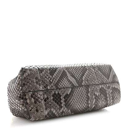 Fendi Snakeskin Small Fendi First Asfalto 4 of 11