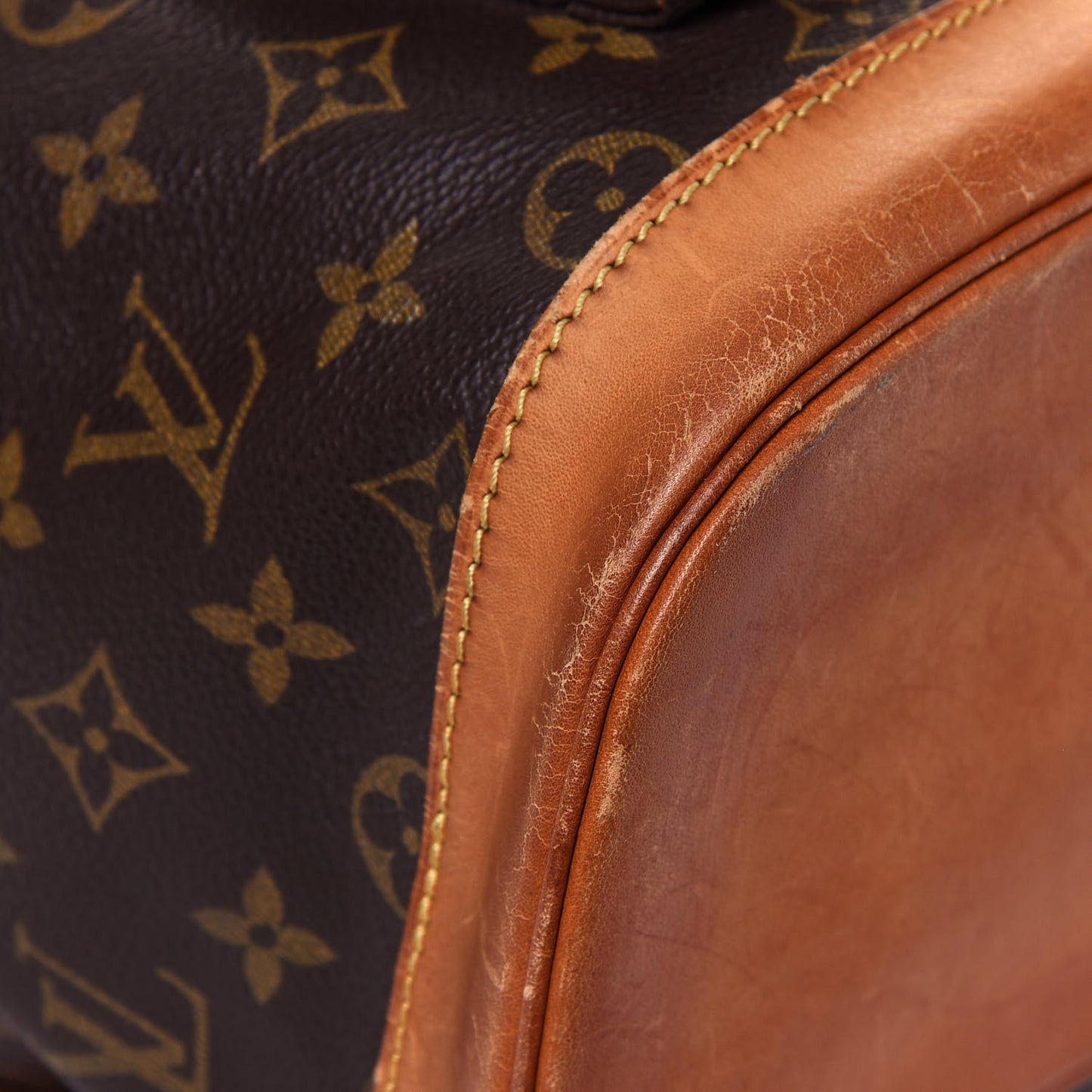 Monogram Montsouris GM Backpack