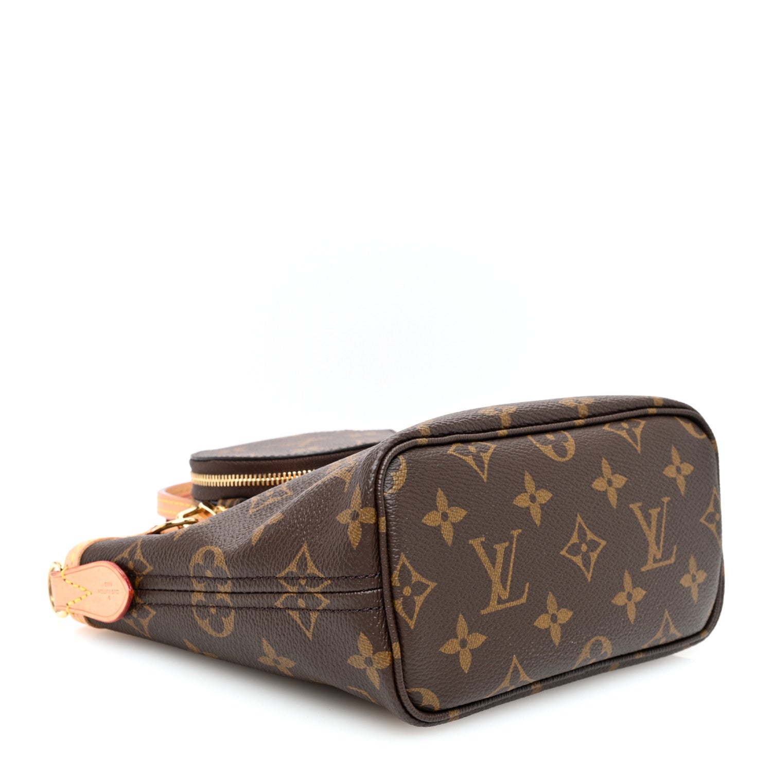 Louis Vuitton Monogram Neverfull BB Beige 4 of 9