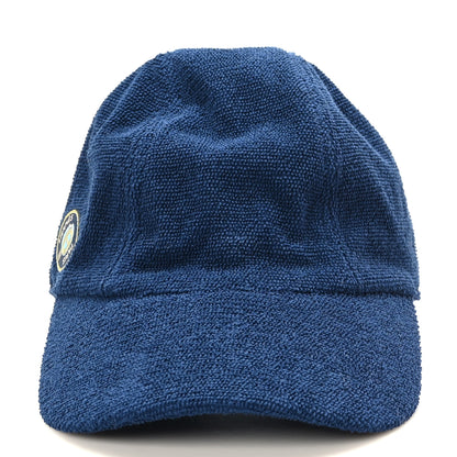 Hermes Eponge Cotton Davis Sunshine Hat S Marine 2 of 8
