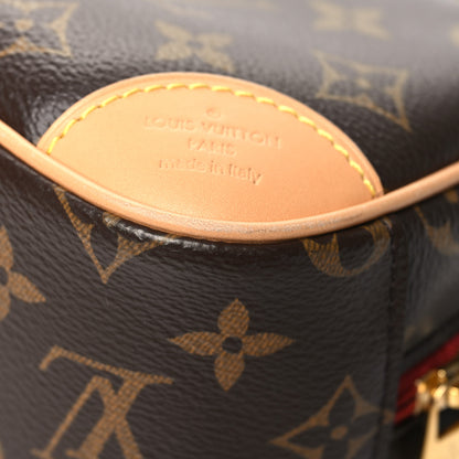 Louis Vuitton Monogram Deauville Mini 9 of 14