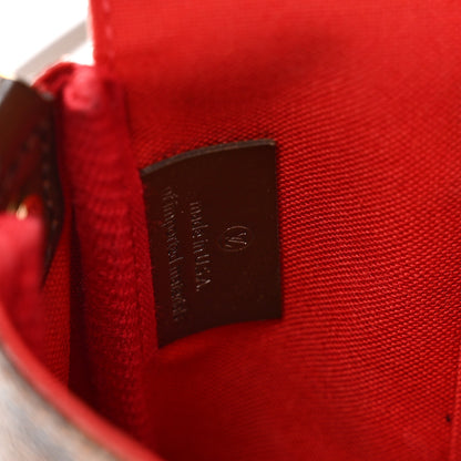 Louis Vuitton Damier Ebene Favorite MM 8 of 10