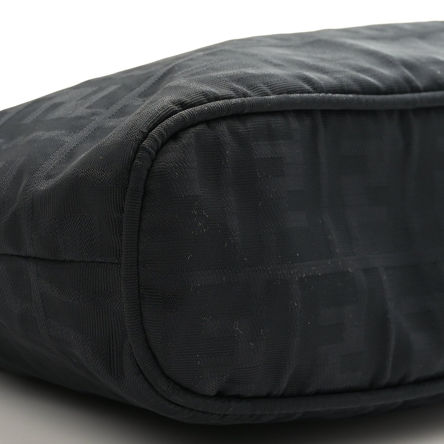 Fendi Zucca Tote Black 8 of 10