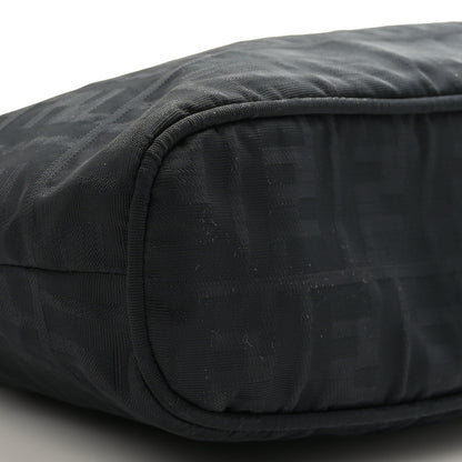 Fendi Zucca Tote Black 8 of 10