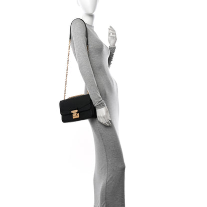 Louis Vuitton Empreinte Marceau Black 3 of 9