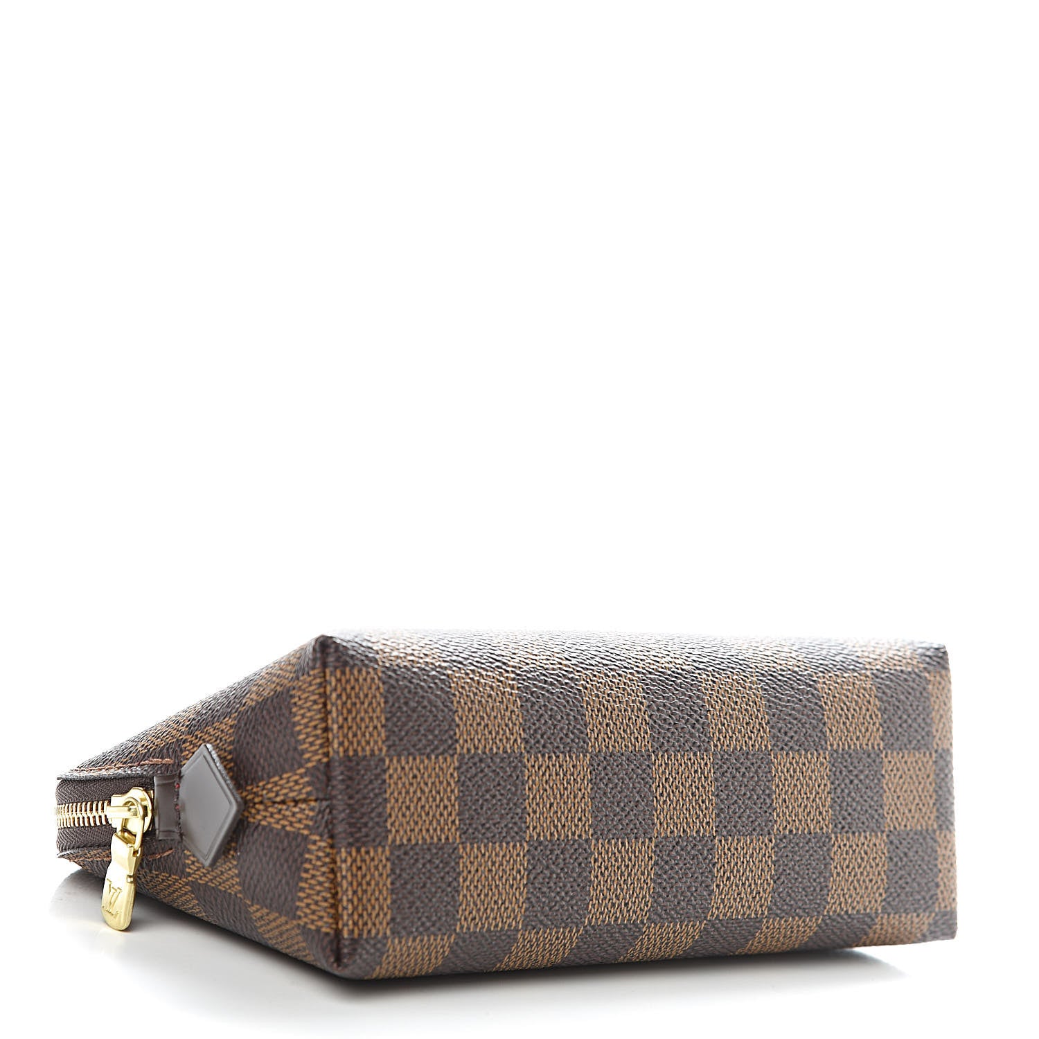 Louis Vuitton Damier Ebene Cosmetic Pouch 4 of 7