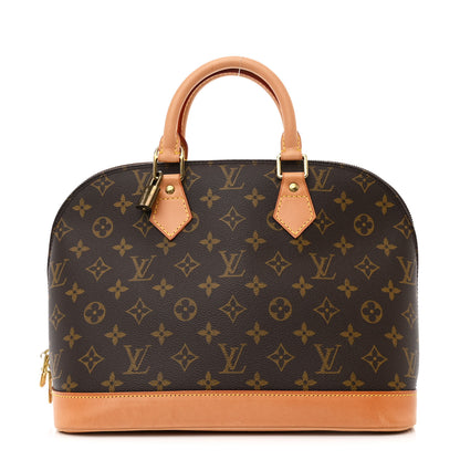 Louis Vuitton Monogram Alma PM 1 of 11