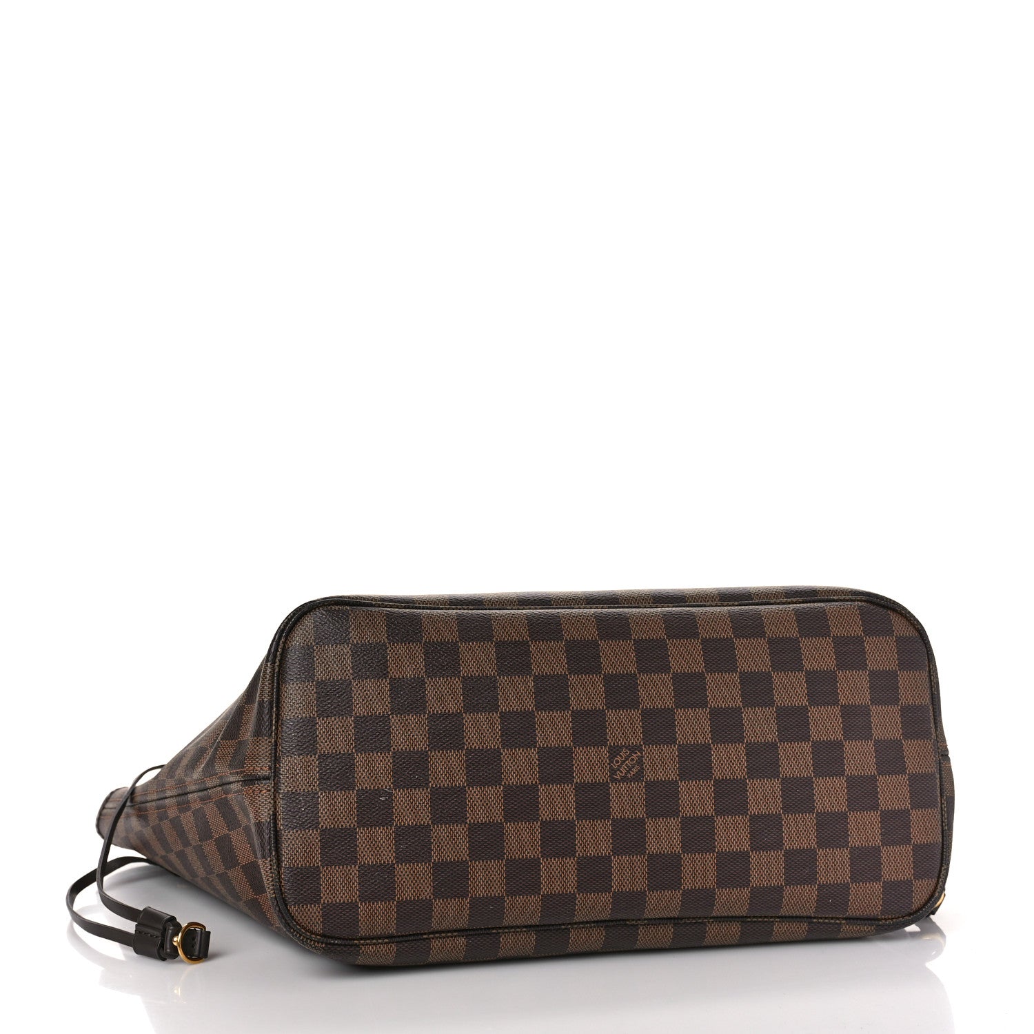 Louis Vuitton Damier Ebene Neo Neverfull MM 4 of 9