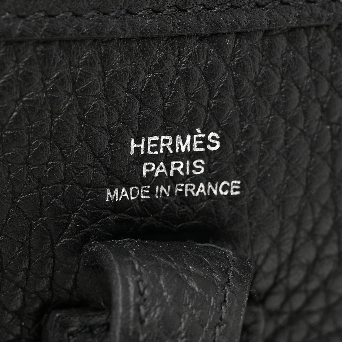 Taurillon Clemence Evelyne TPM Black